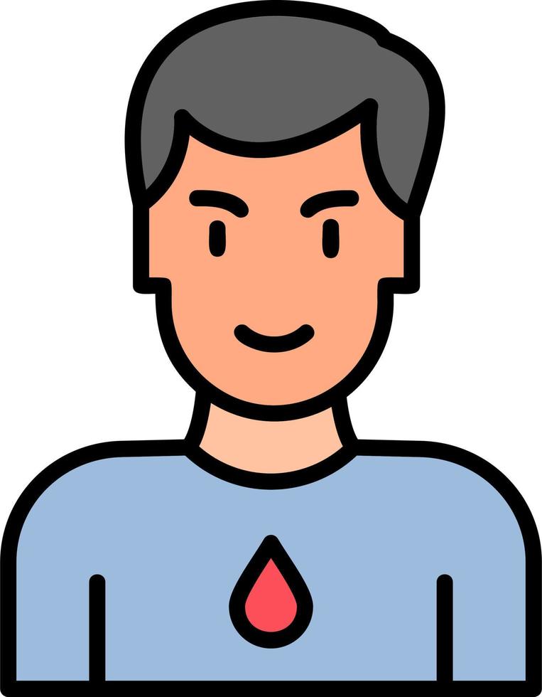Survivor Vector Icon