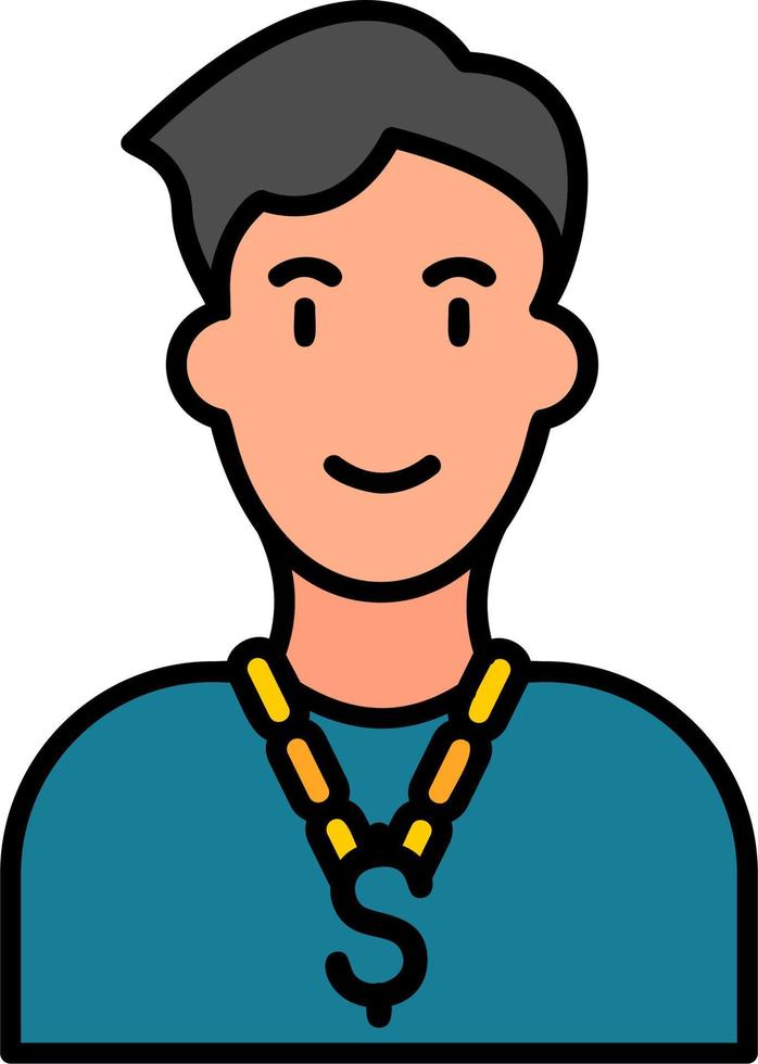 Dollar Vector Icon