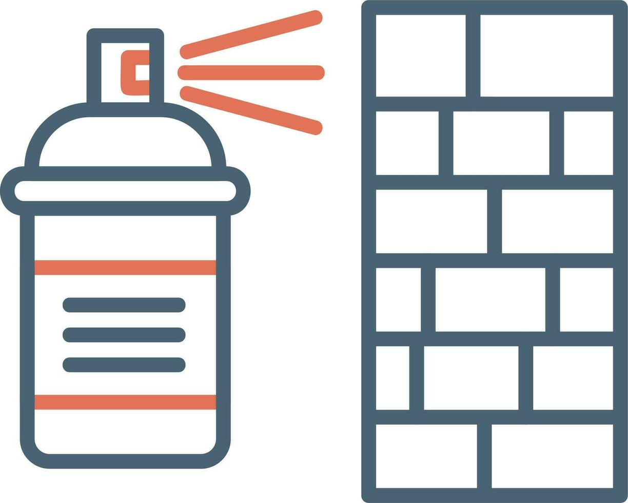 Graffiti Vector Icon