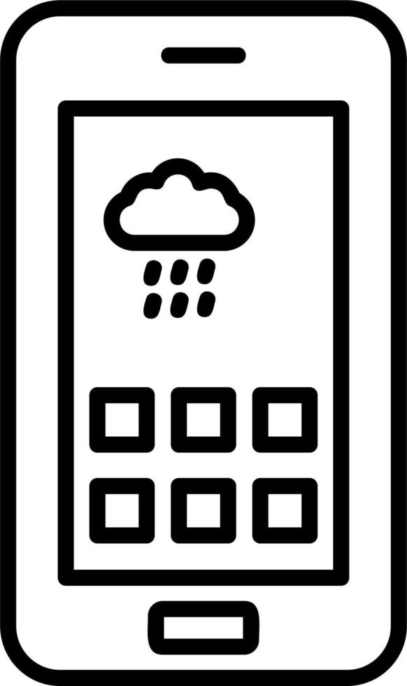 Phone Vector Icon