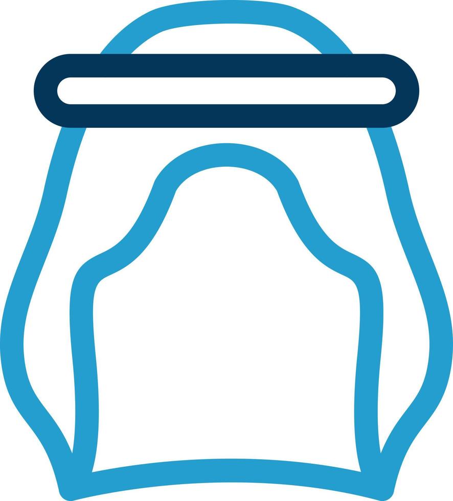 Shemagh Vector Icon Design