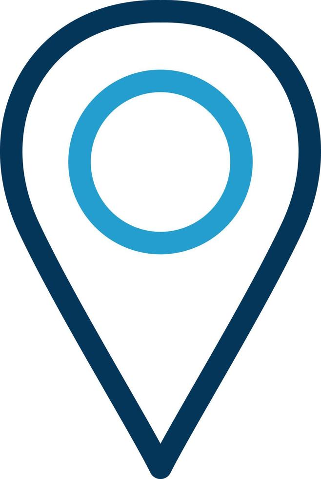 Location Vector Icon Design