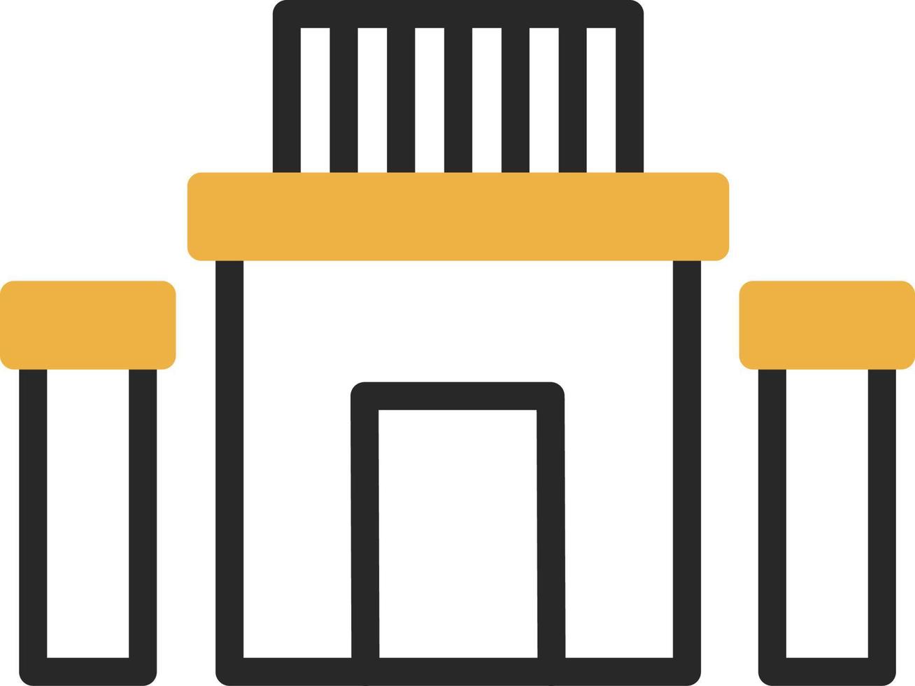 Persepolis Vector Icon Design