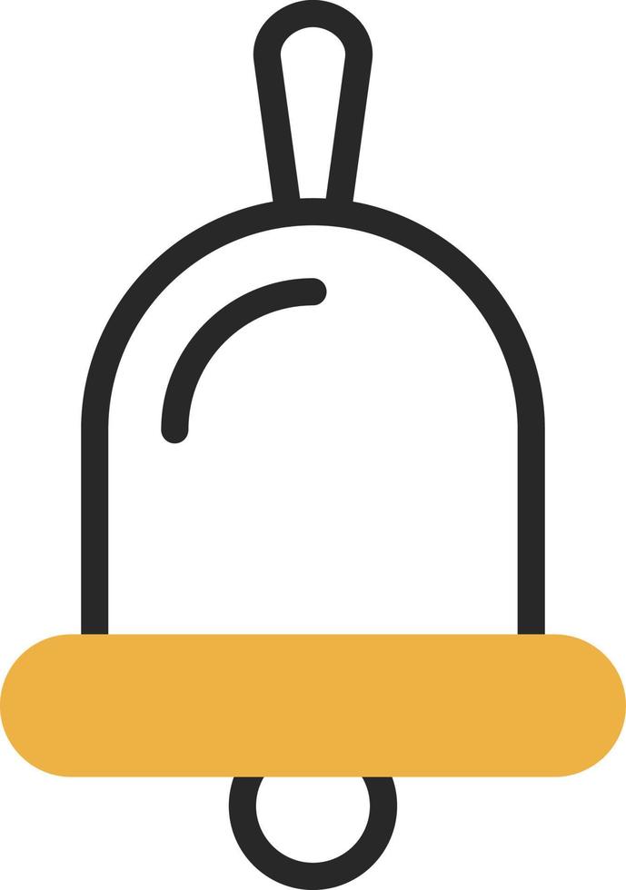 Ding Vector Icon Design