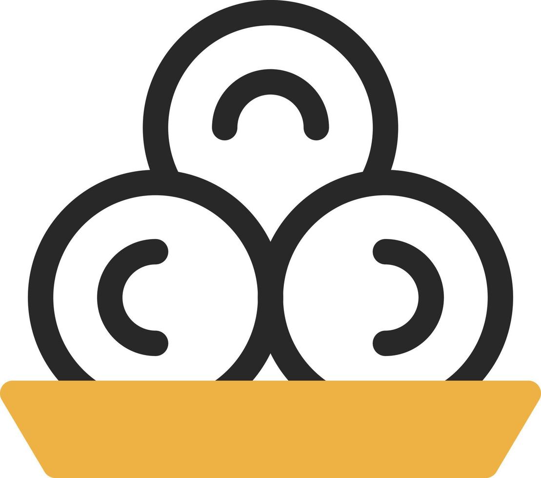 Luqmat Vector Icon Design