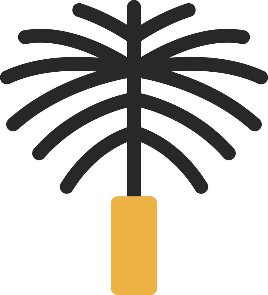 Jumeirah Vector Icon Design
