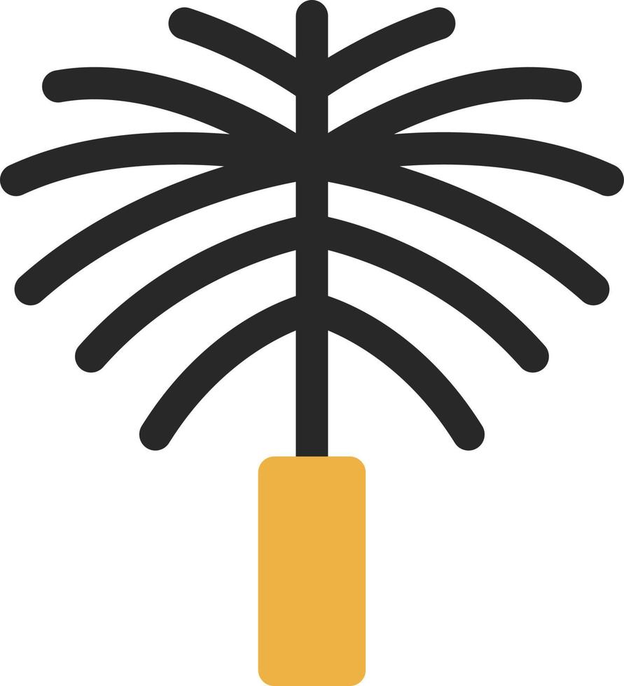 Jumeirah Vector Icon Design