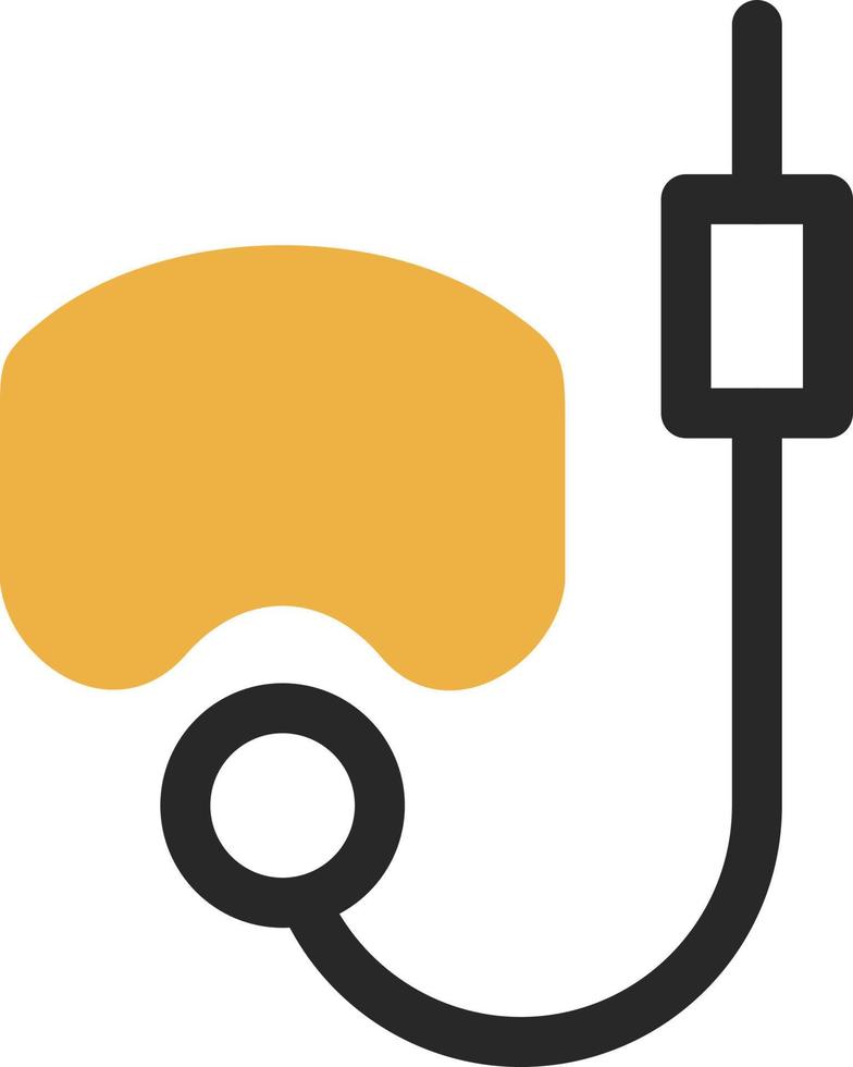 Diving Vector Icon Design