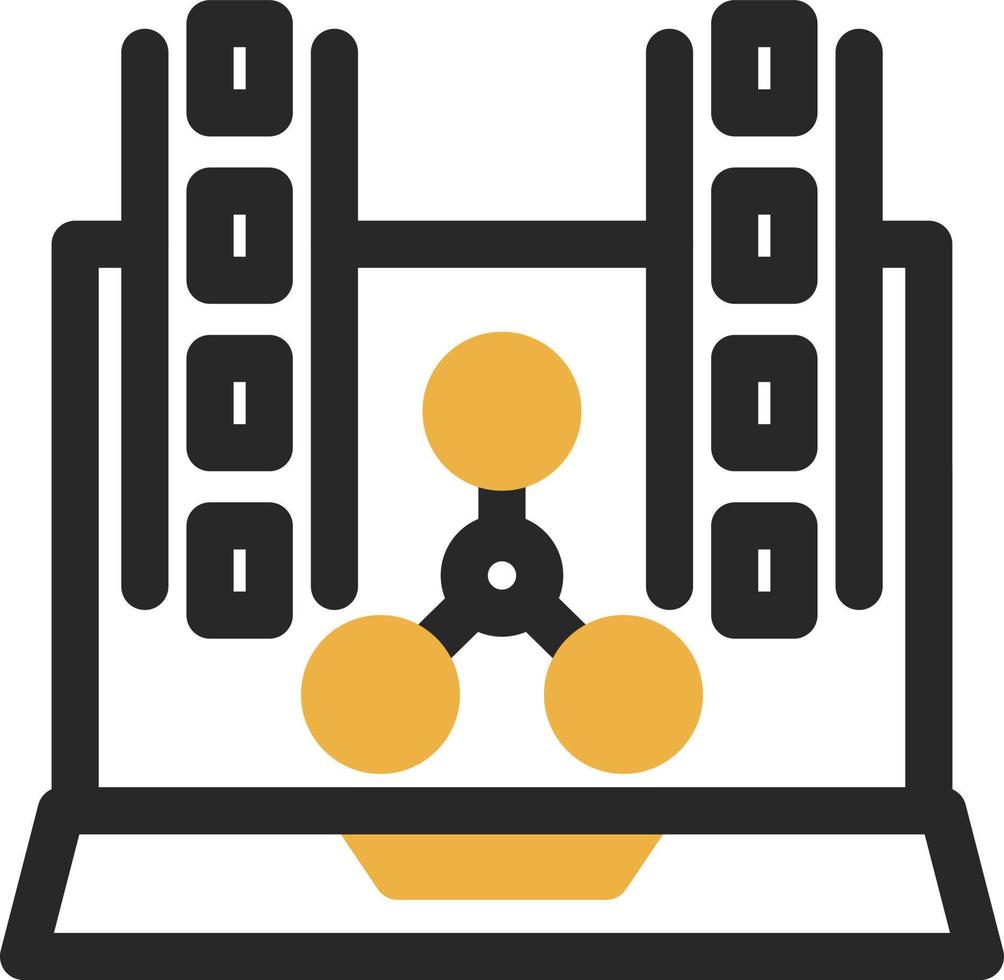 Film Distribution Vector Icon Design