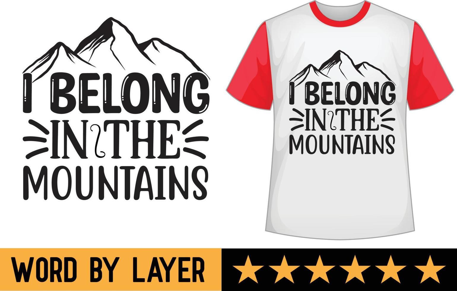 Adventure svg t shirt design vector