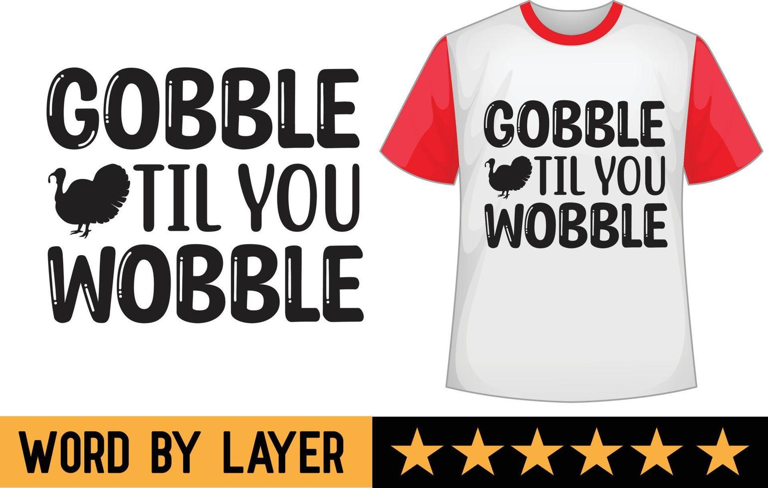 Thanksgiving svg t shirt design vector