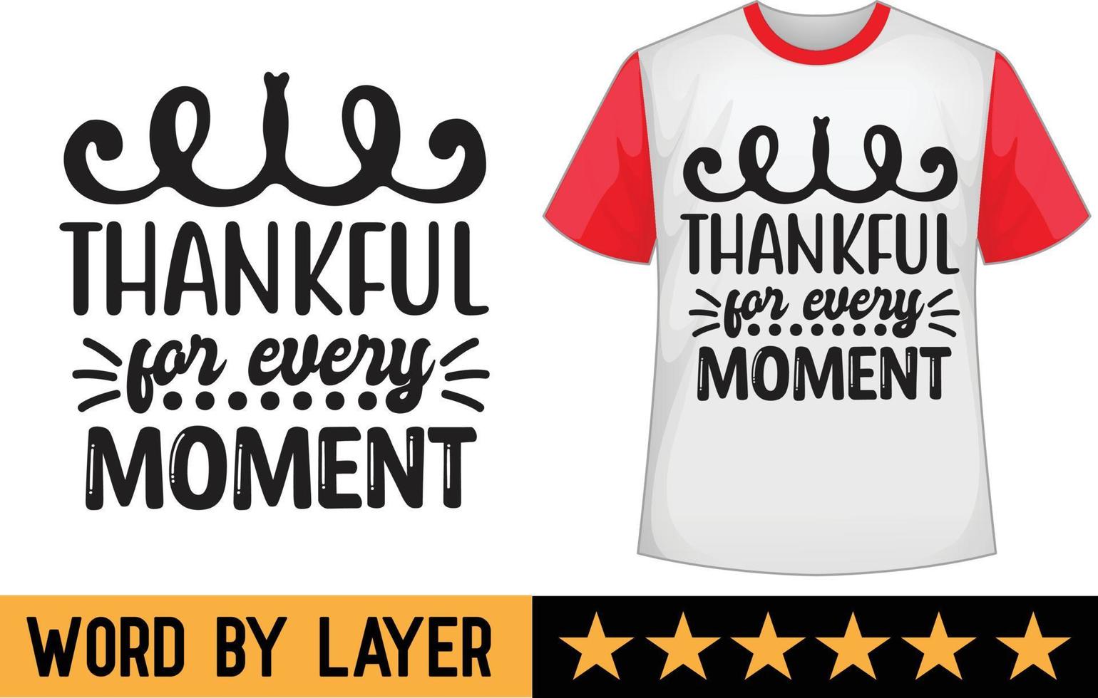 Thanksgiving svg t shirt design vector