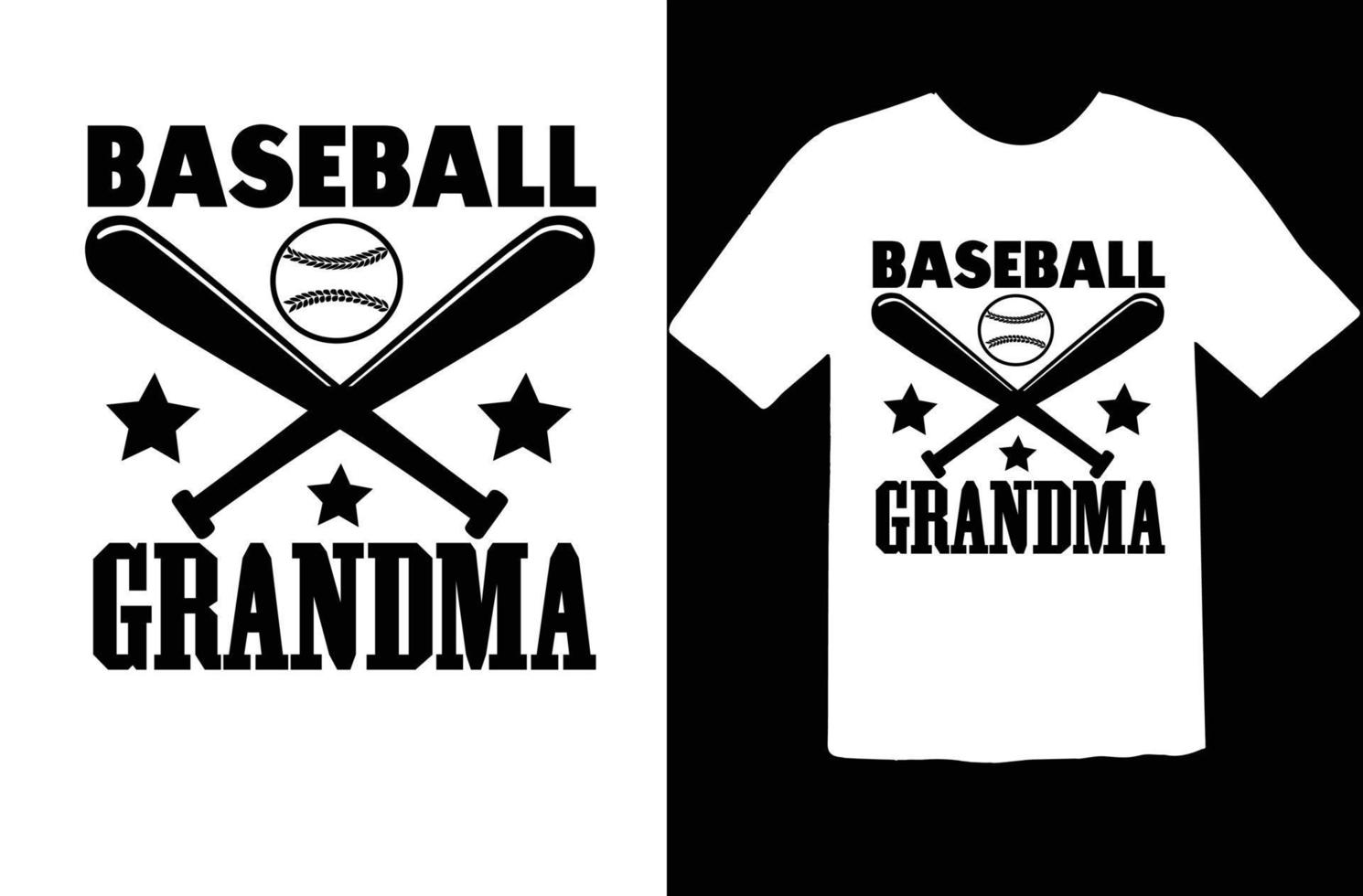 Baseball svg t shirt design vector