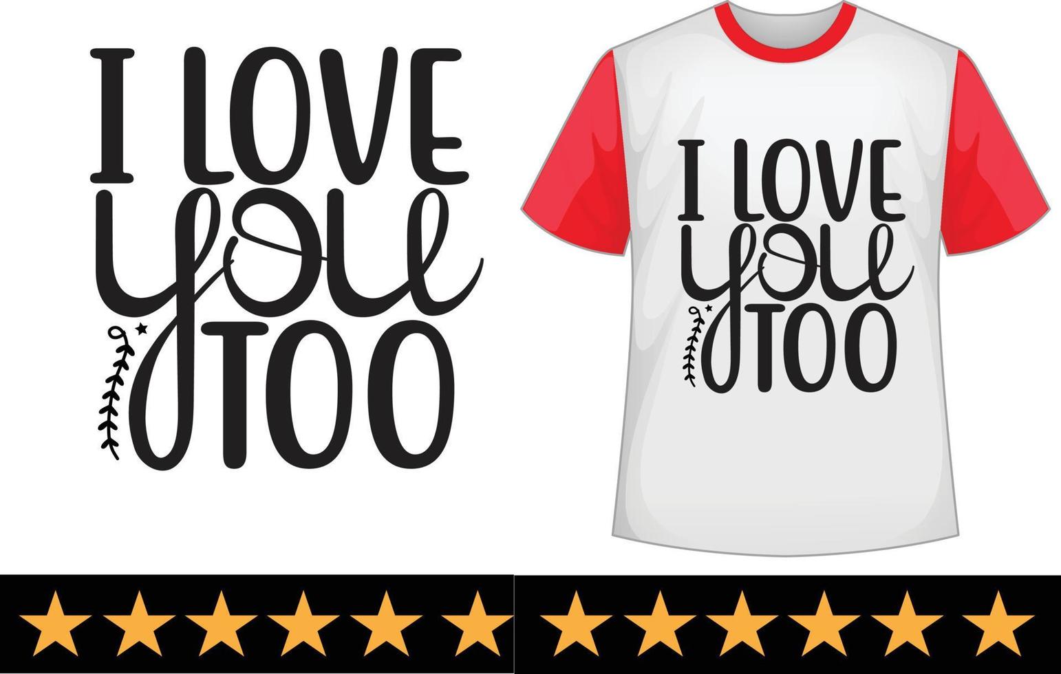 Valentine's day svg t shirt design vector