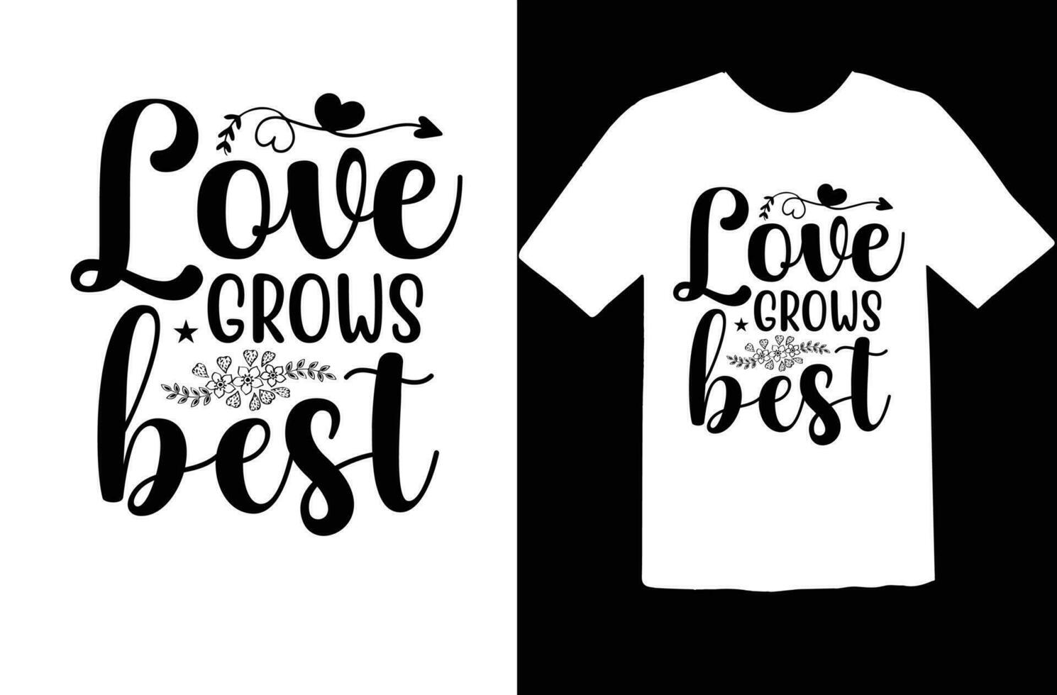 Spring svg t shirt design vector