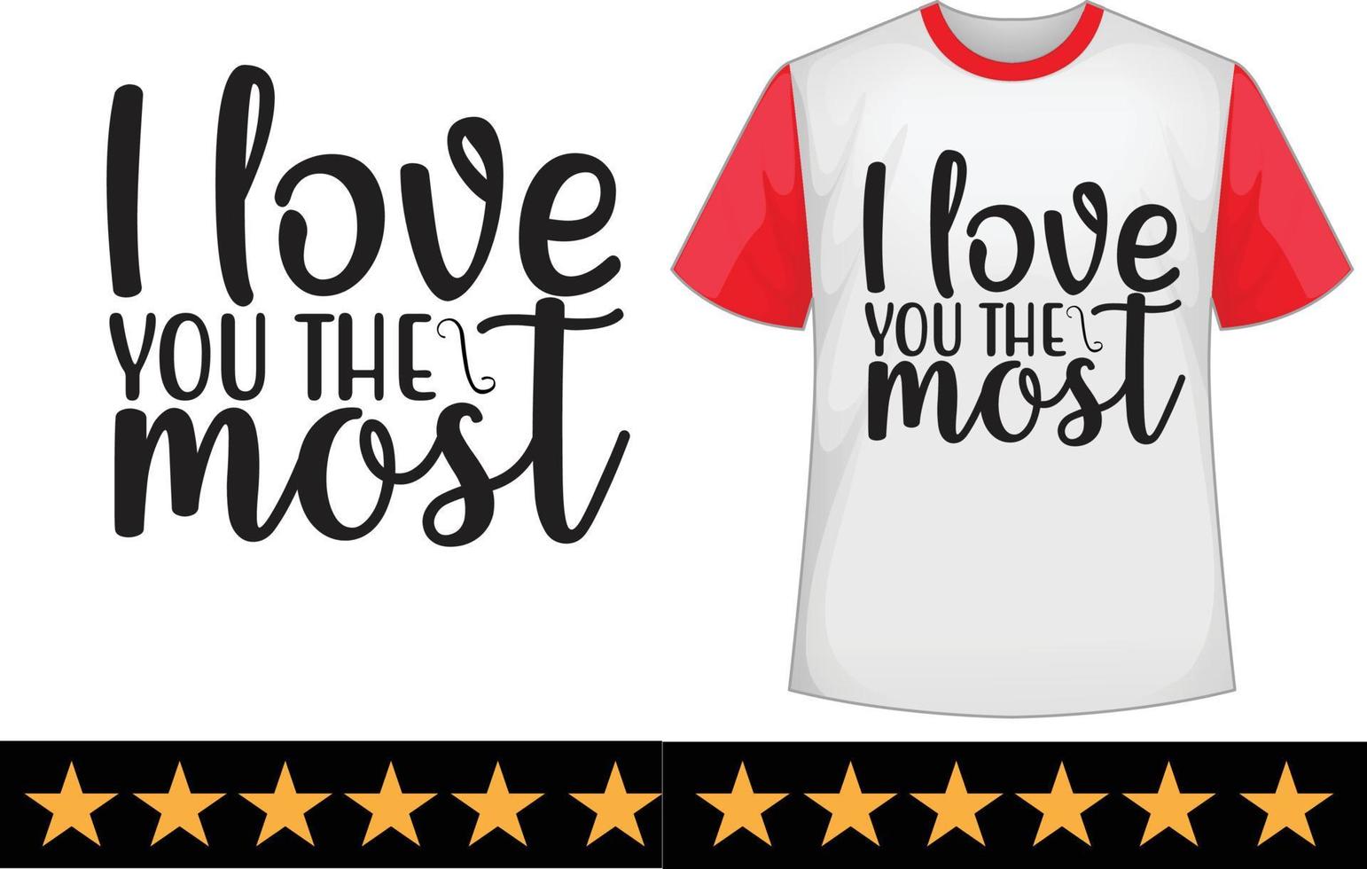 Valentine's day svg t shirt design vector