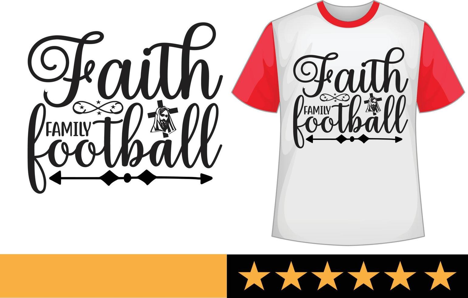 Jesus svg t shirt design vector
