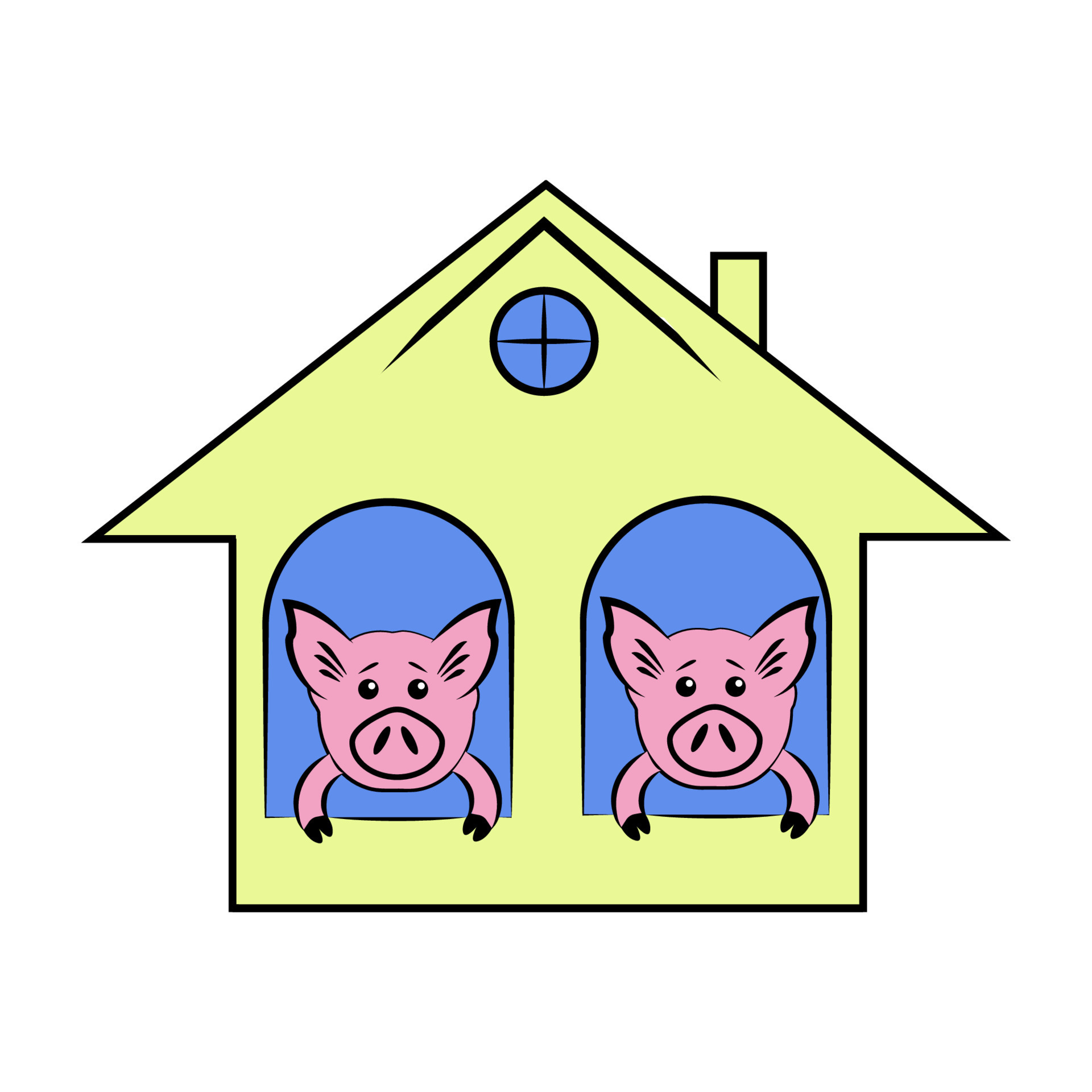 Pig S House