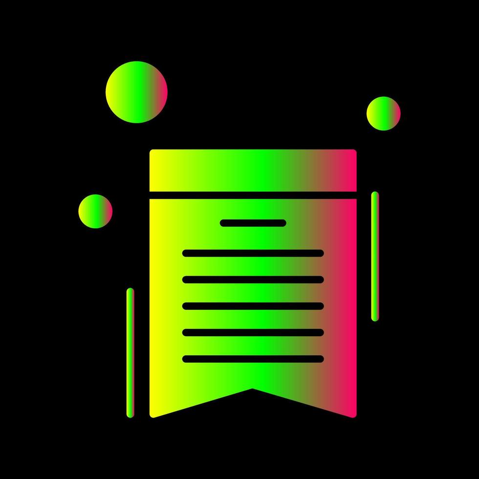 Wishlist Vector Icon