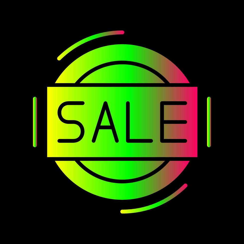 Sale Vector Icon