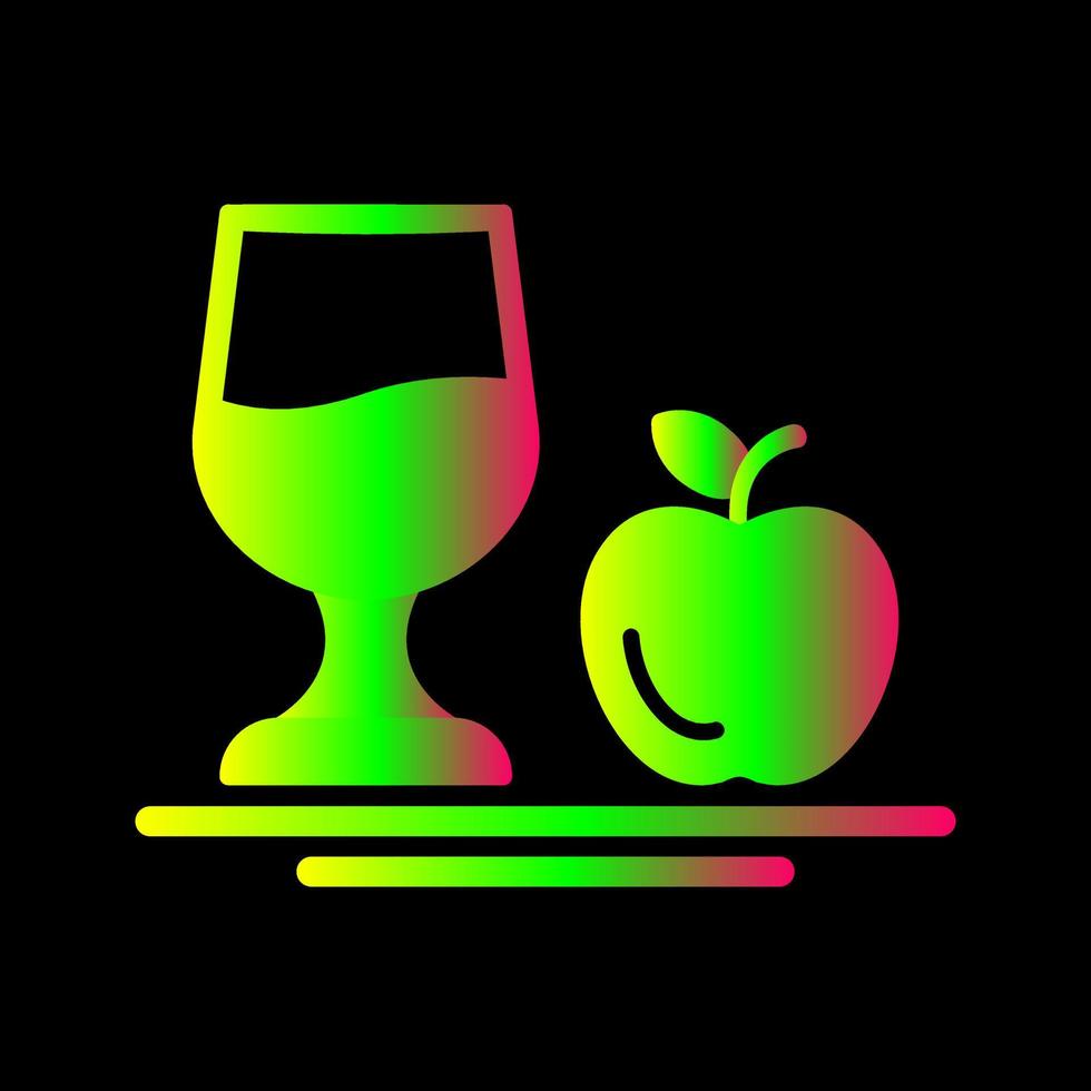 Healthy Vector Icon