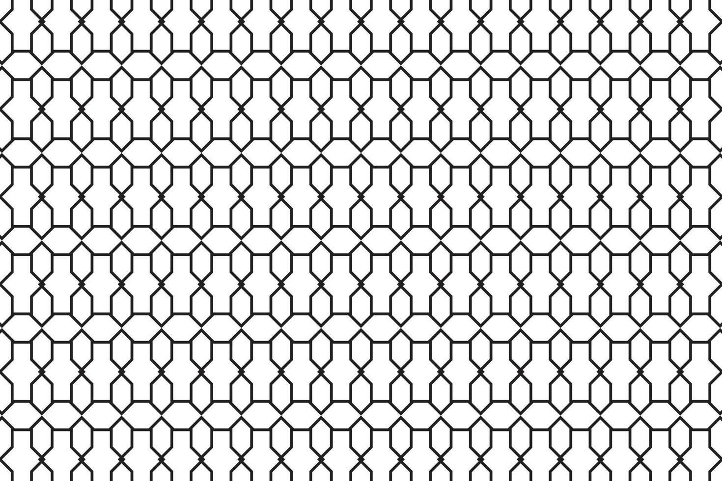 abstract seamless geometric vector pattern design.