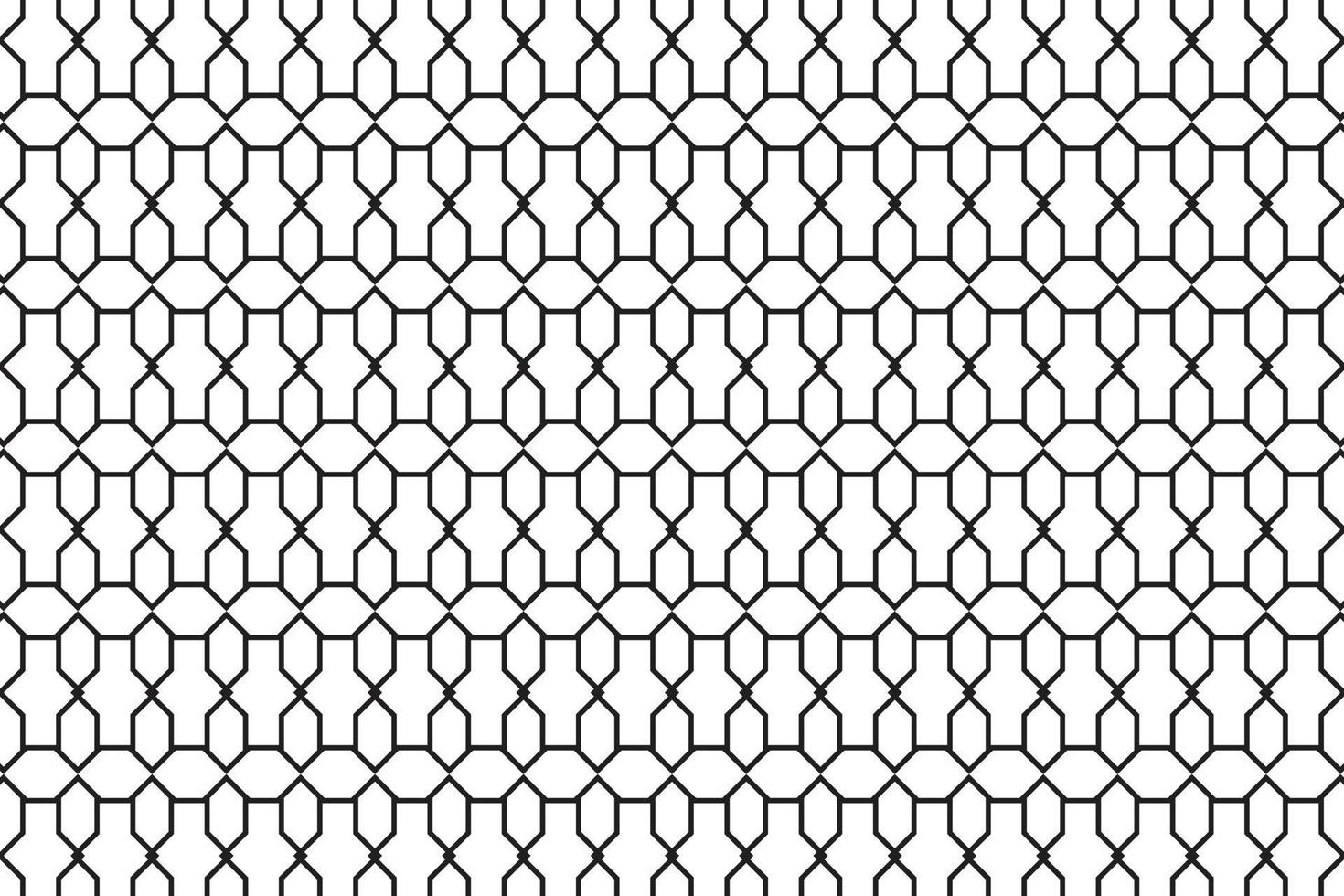 resumen sin costura geométrico vector modelo diseño.