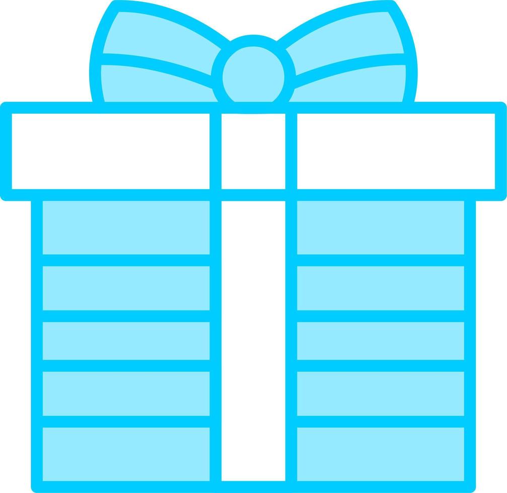 Gift Box Vector Icon