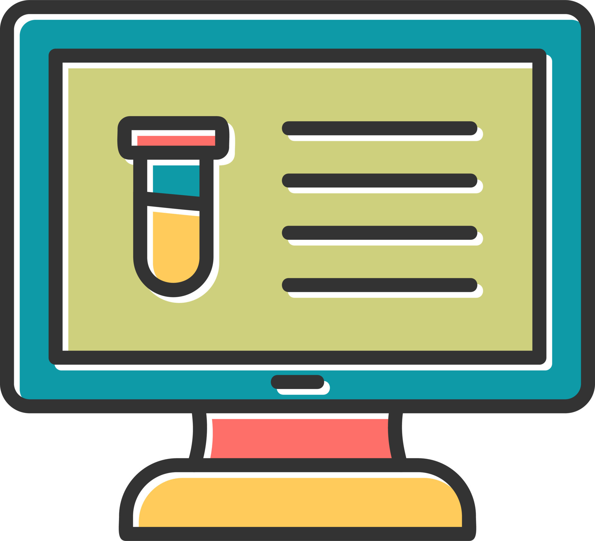 Computer Science Vector Icon 20478467 Vector Art At Vecteezy Computer Science Vector Icon 20478467 Vector Art At Vecteezy