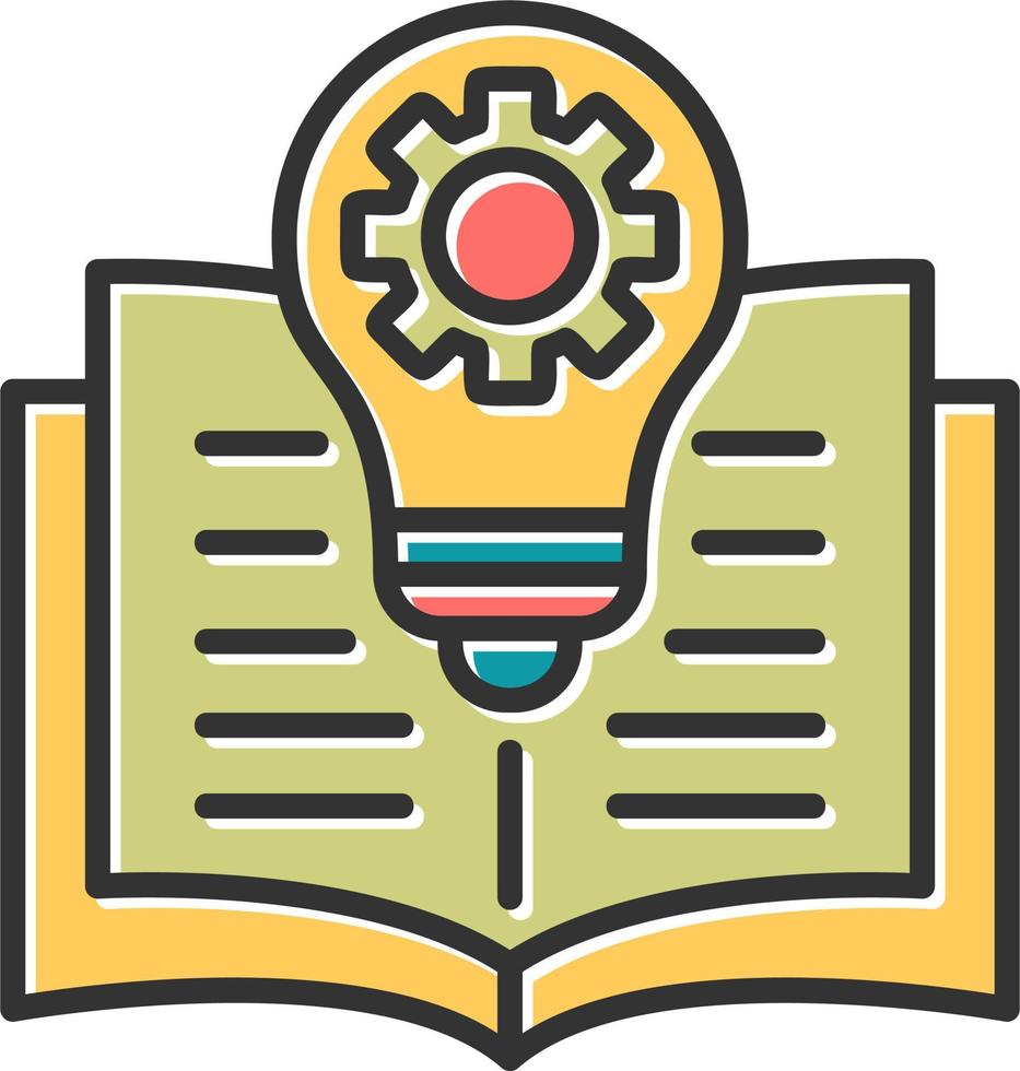 General Knowledge Vector Icon