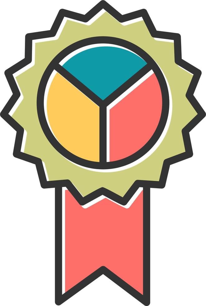 Badge Vector Icon