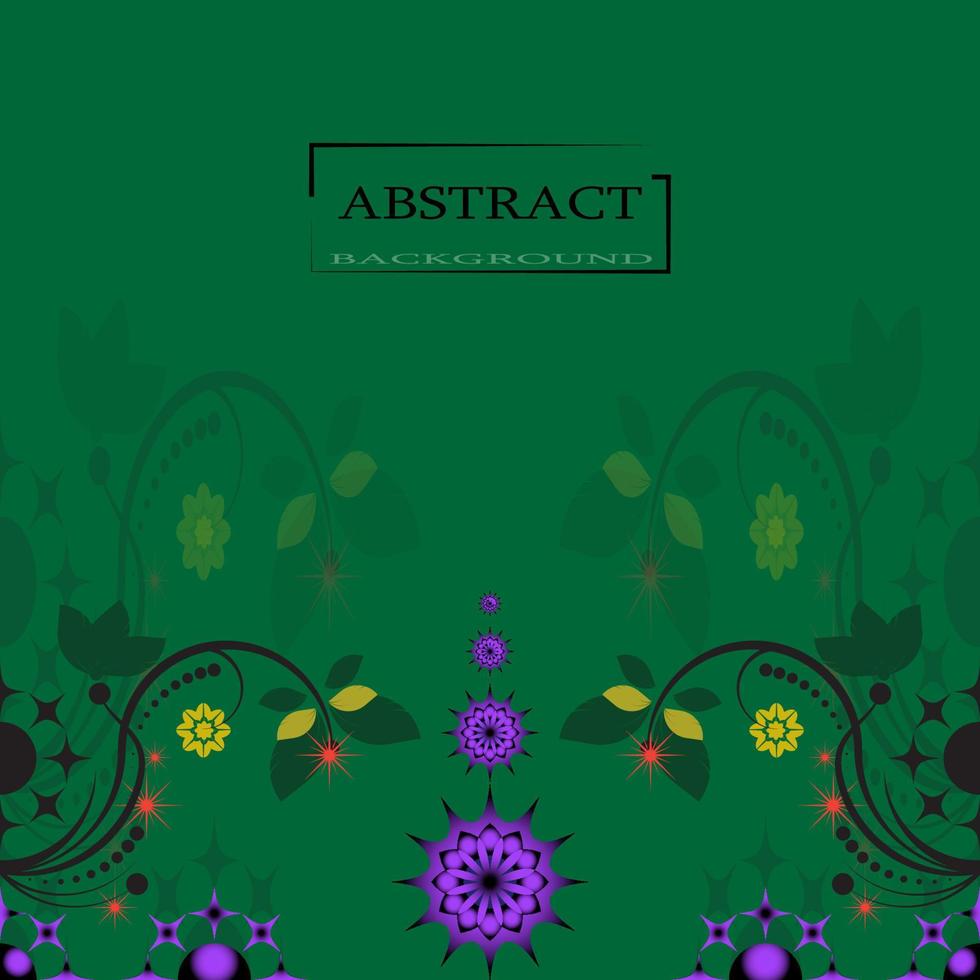 illustration of an abstract background suitable for backgrounds, wallpapers, banners, borders, etc vector