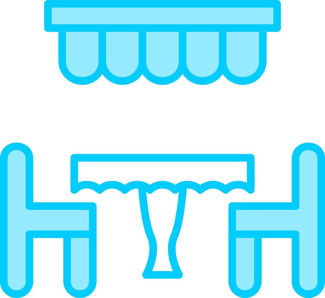 Restaurant Vector Icon