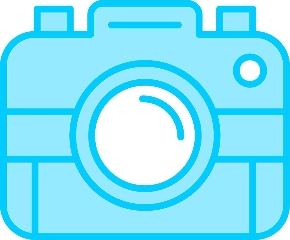 Camera Vector Icon