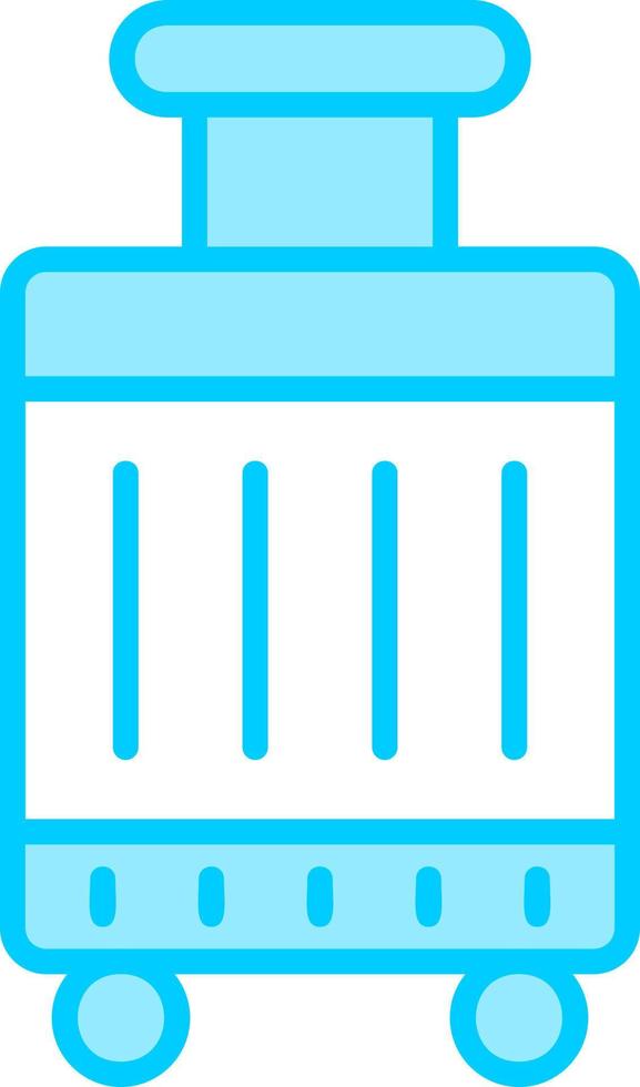 Suitcase Vector Icon