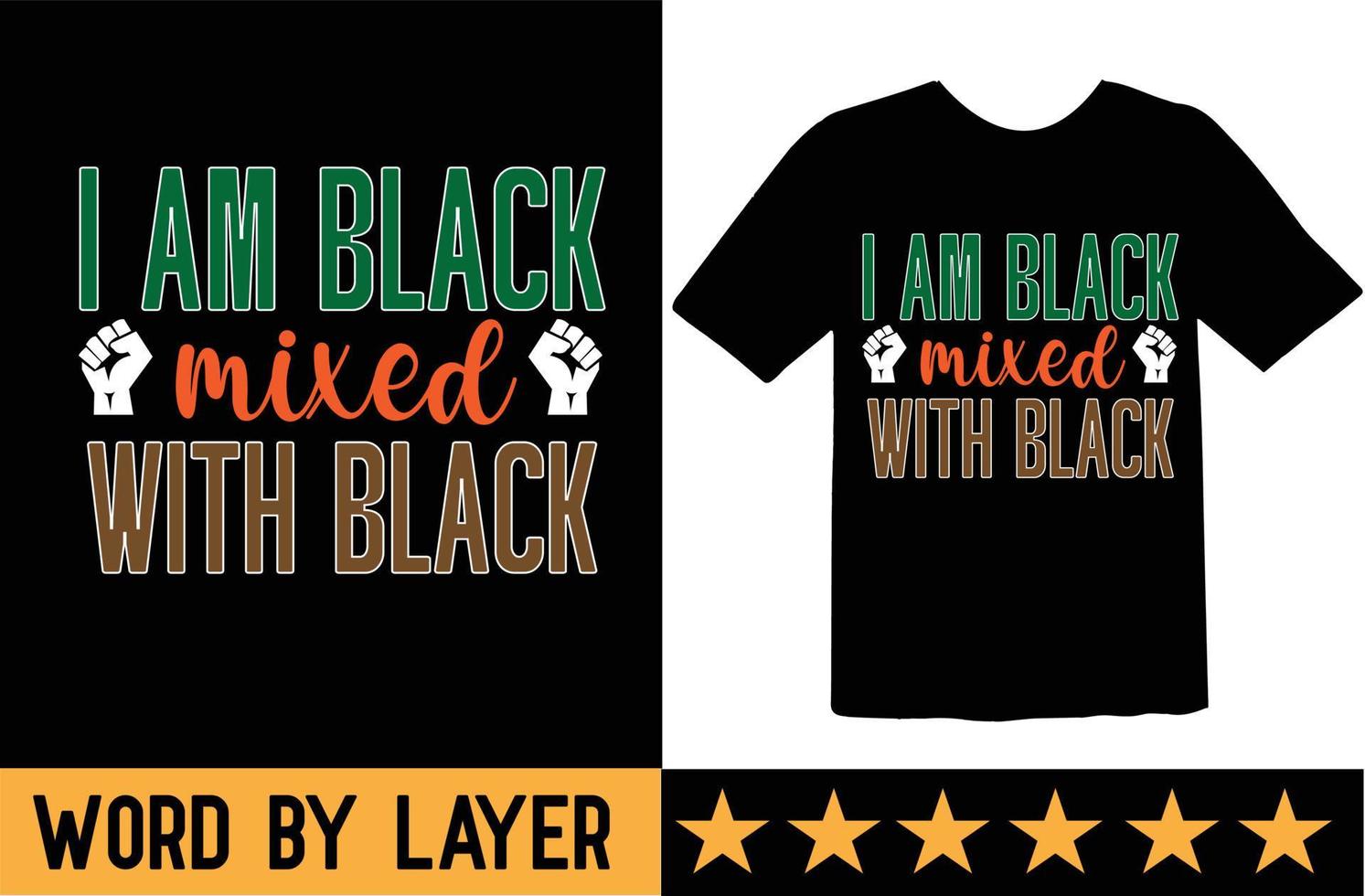 Juneteenth svg t shirt design vector