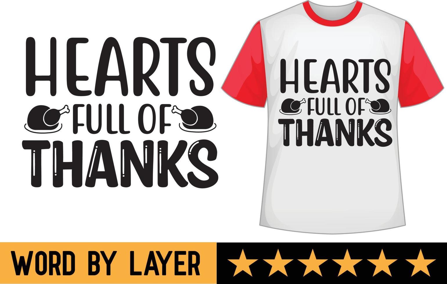 Thanksgiving svg t shirt design vector
