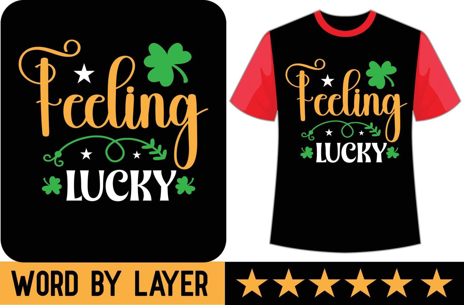 ST.Patrick svg t shirt design vector