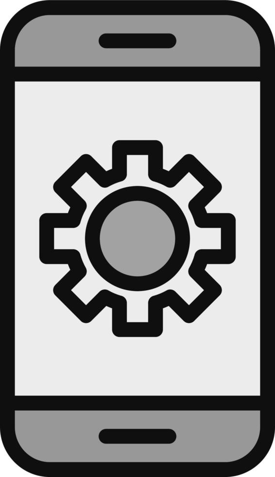 Smartphone Vector Icon
