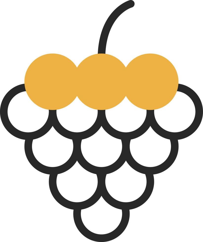 Raspberry Vector Icon Design