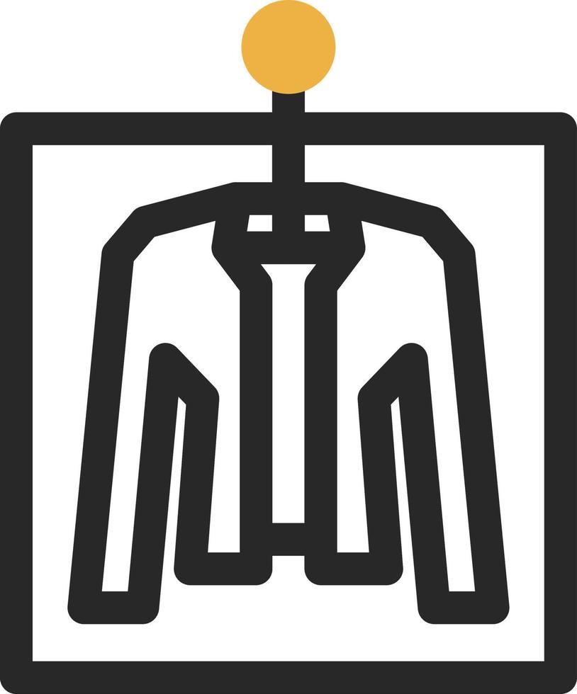 Film Garment Vector Icon Design