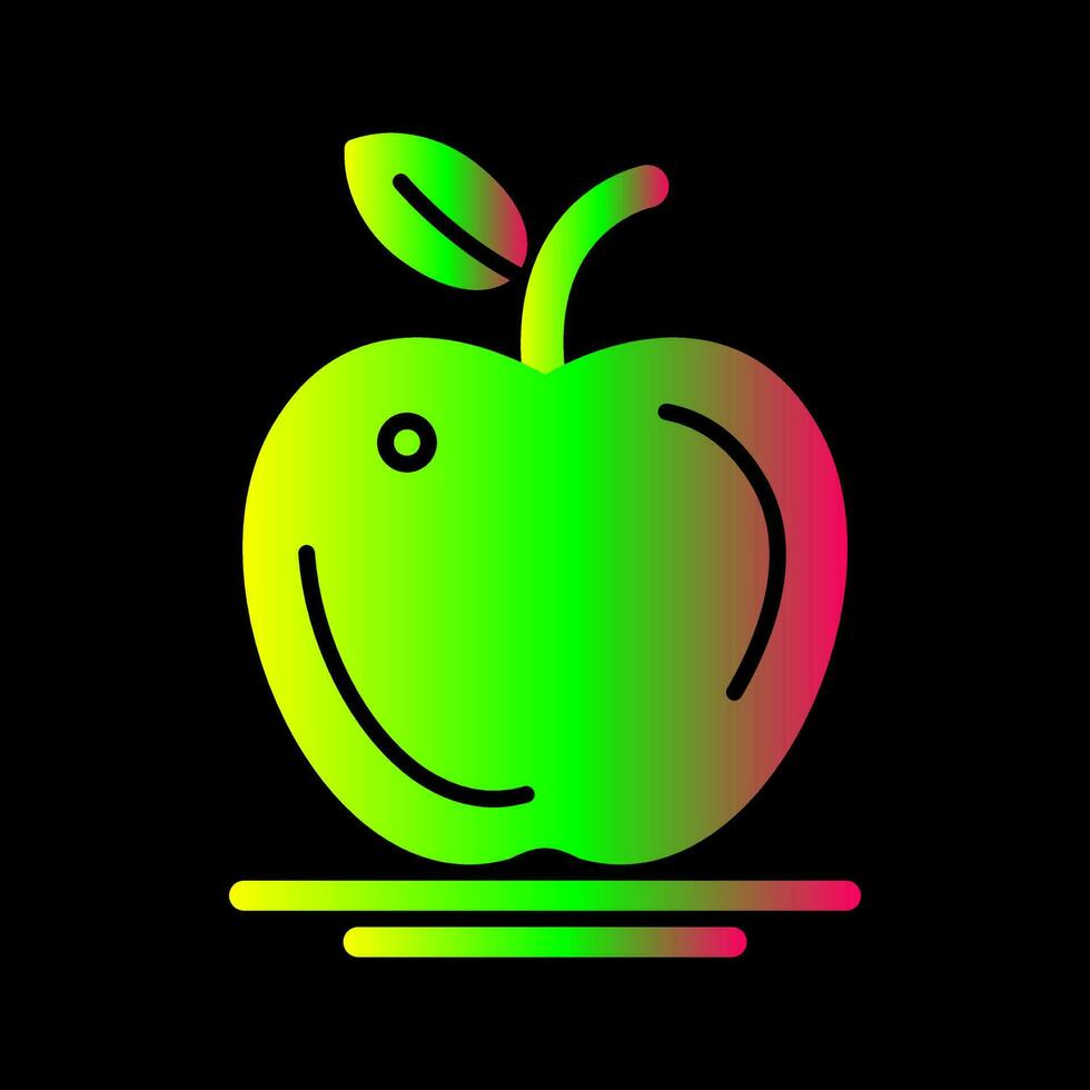 Apple Vector Icon