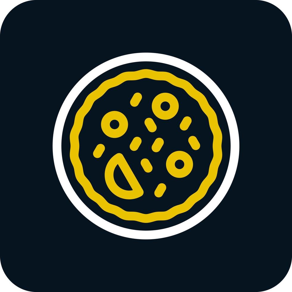 Paella Vector Icon Design
