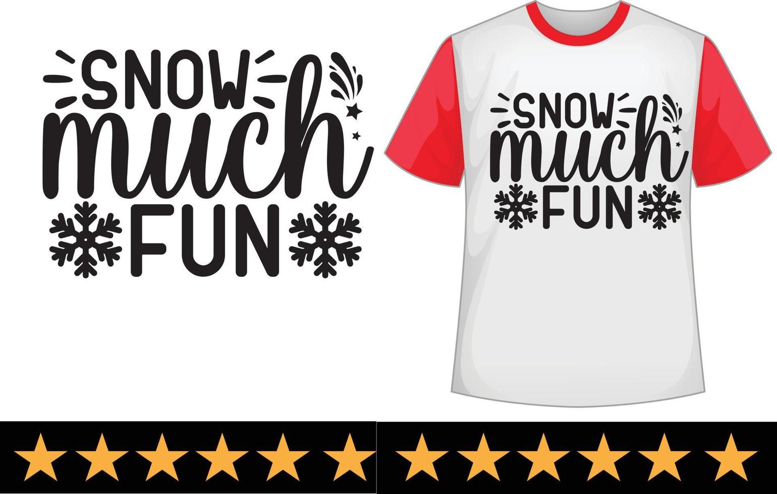 Winter svg t shirt design vector