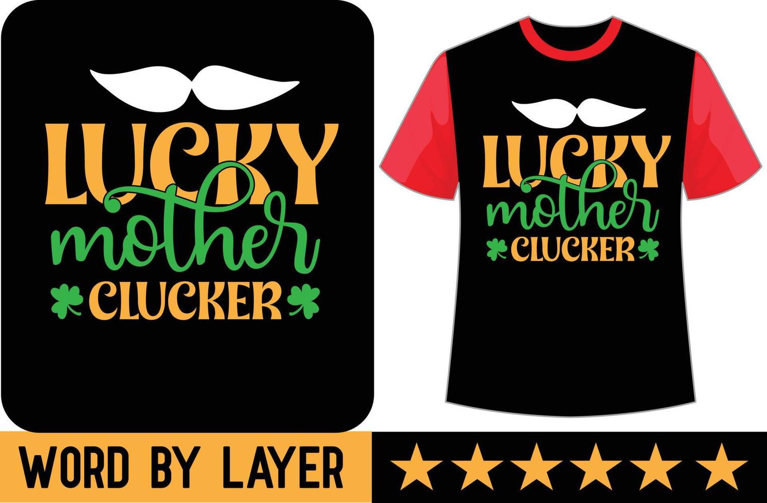 ST.Patrick svg t shirt design vector
