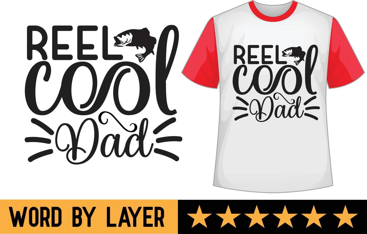 Fishing svg t shirt design vector