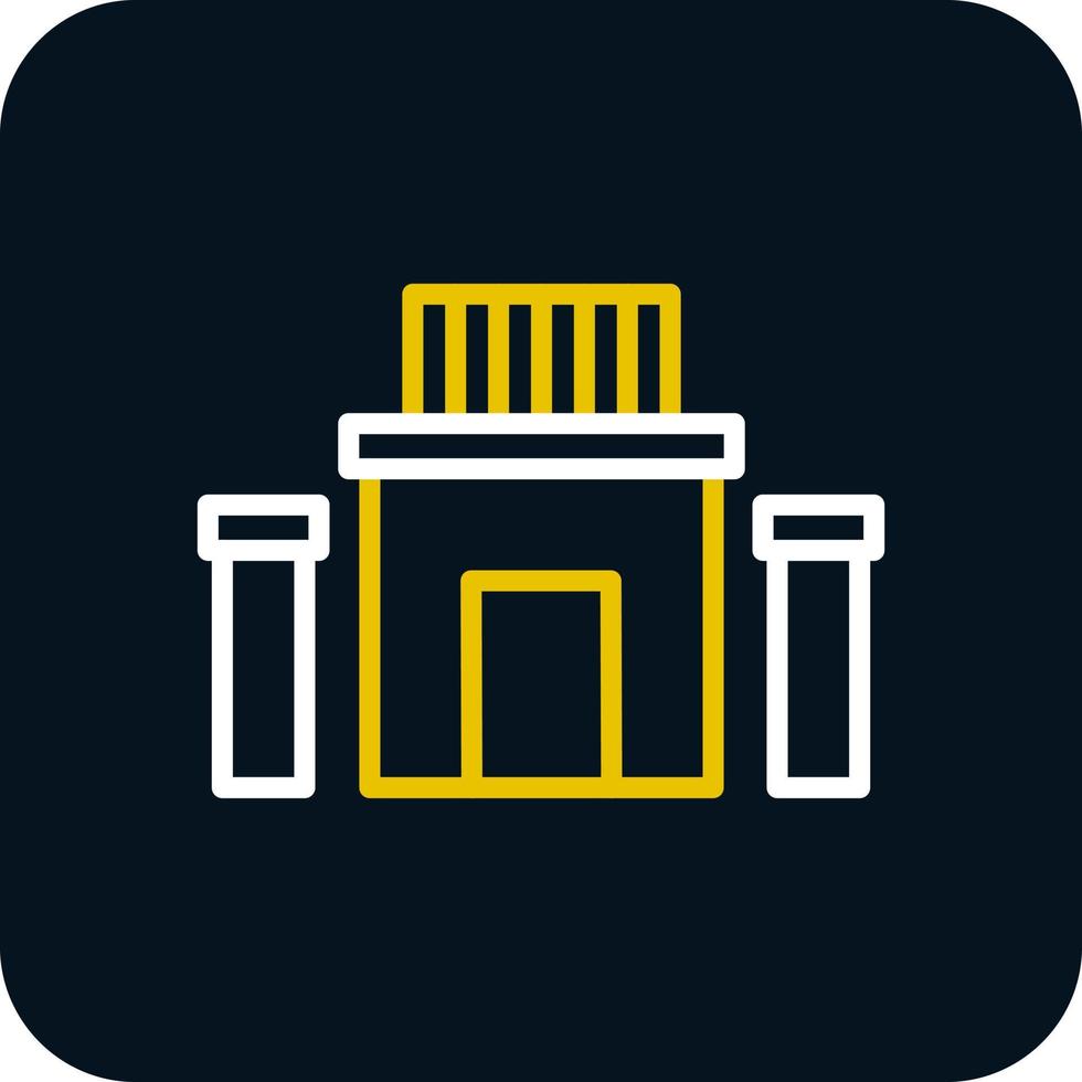 Persepolis Vector Icon Design