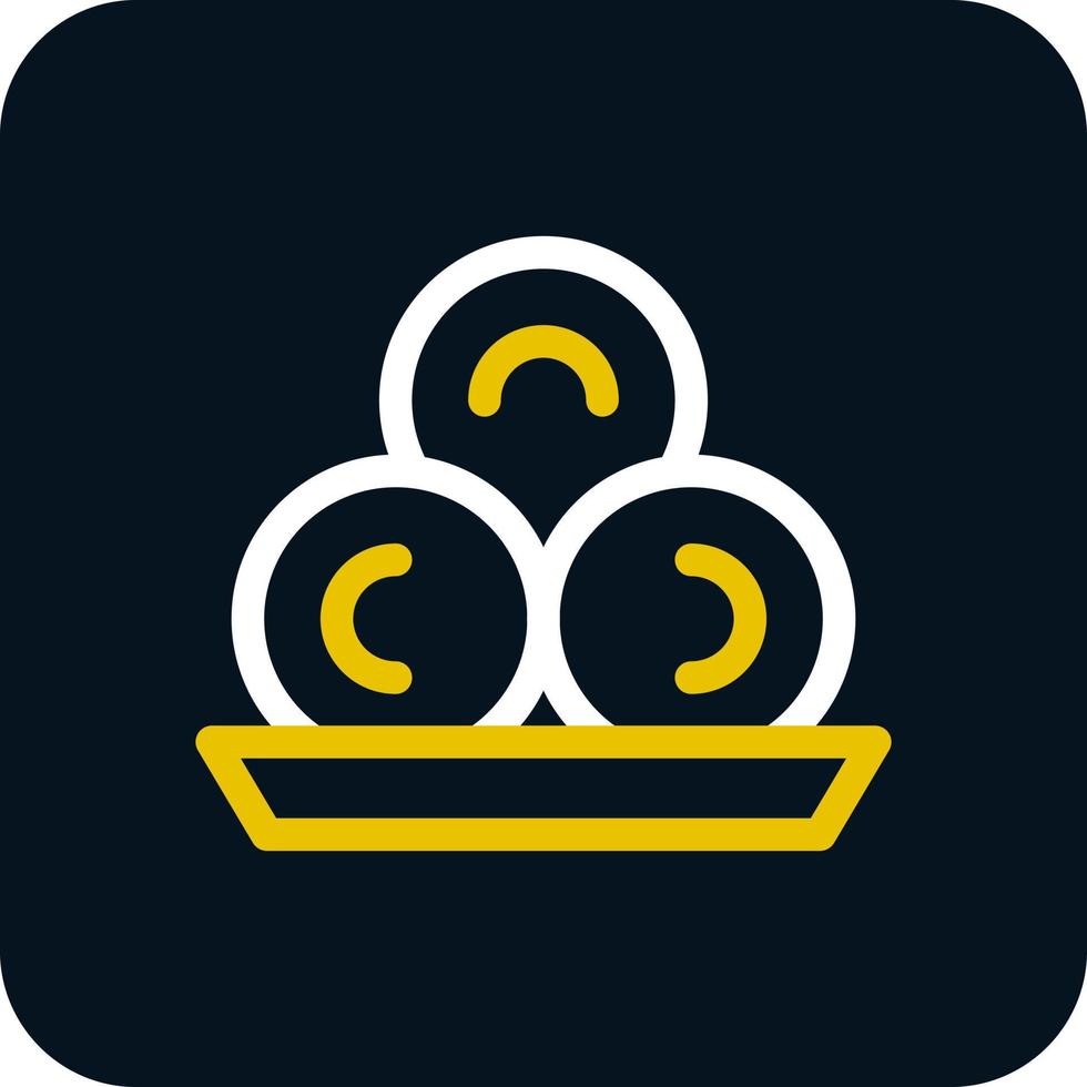 Luqmat Vector Icon Design