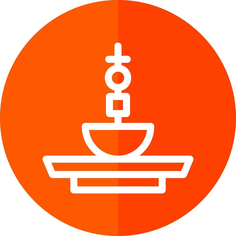 Tapas Vector Icon Design