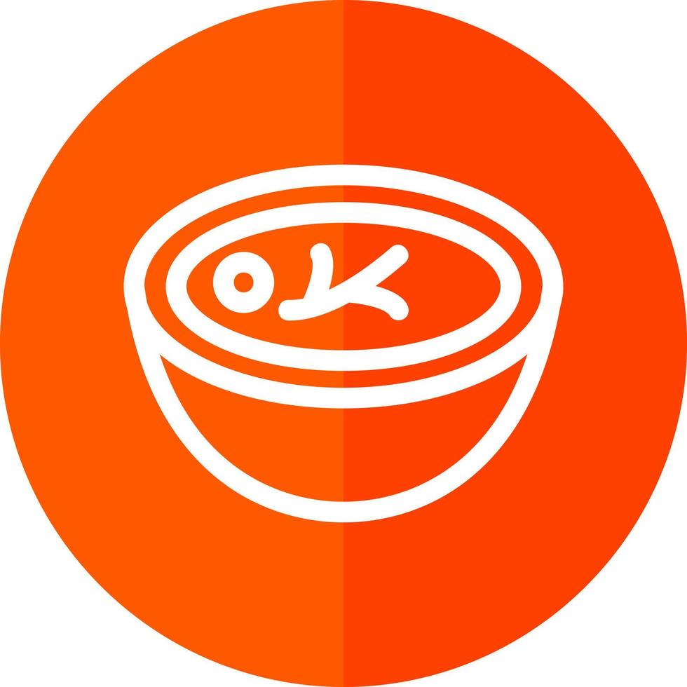 Borscht Vector Icon Design